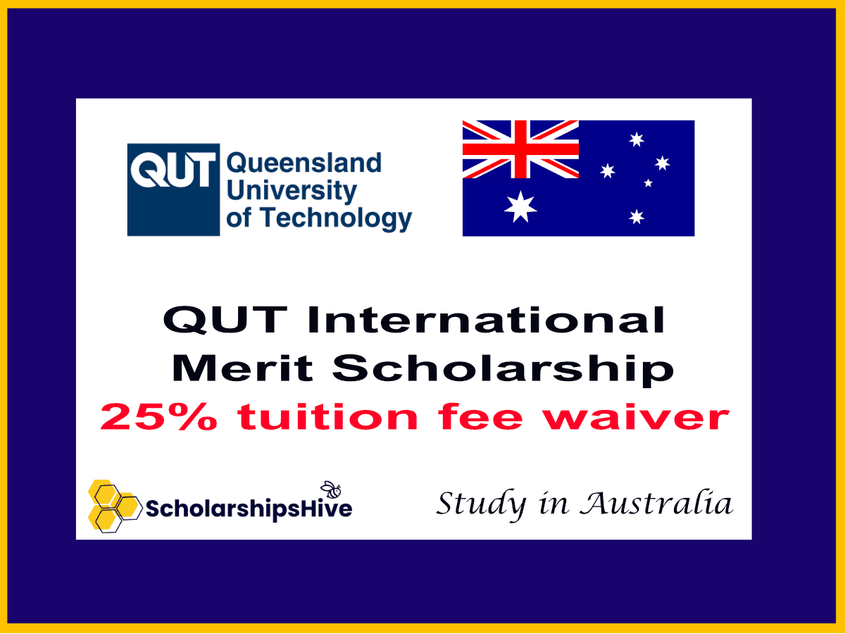 QUT International Merit Scholarship for International Students: Fully Funded Tuition and Stipend Options