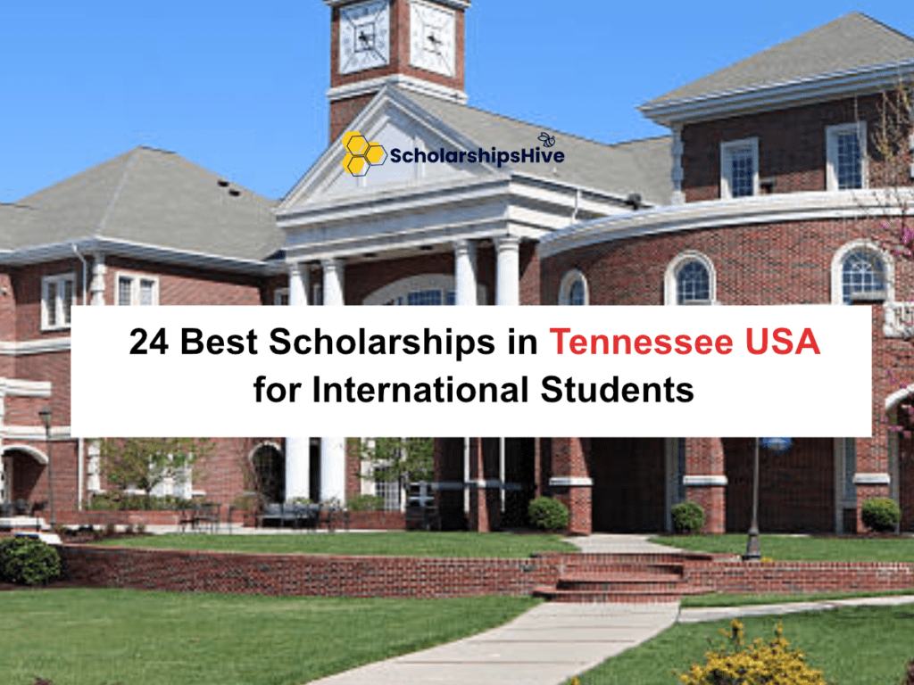 24 Best Scholarships in Tennessee for International Students