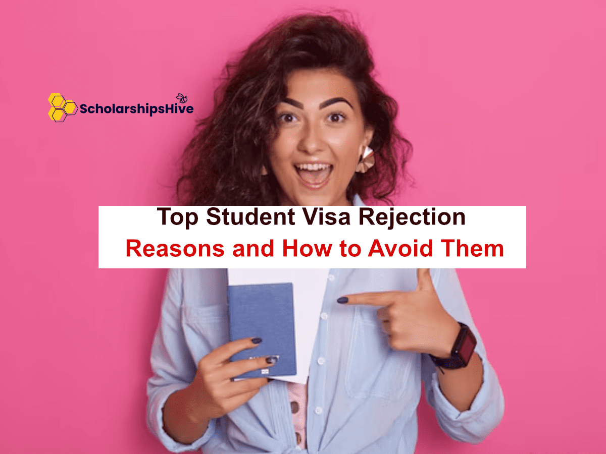 Top Student Visa Rejection Reasons and How to Avoid Them