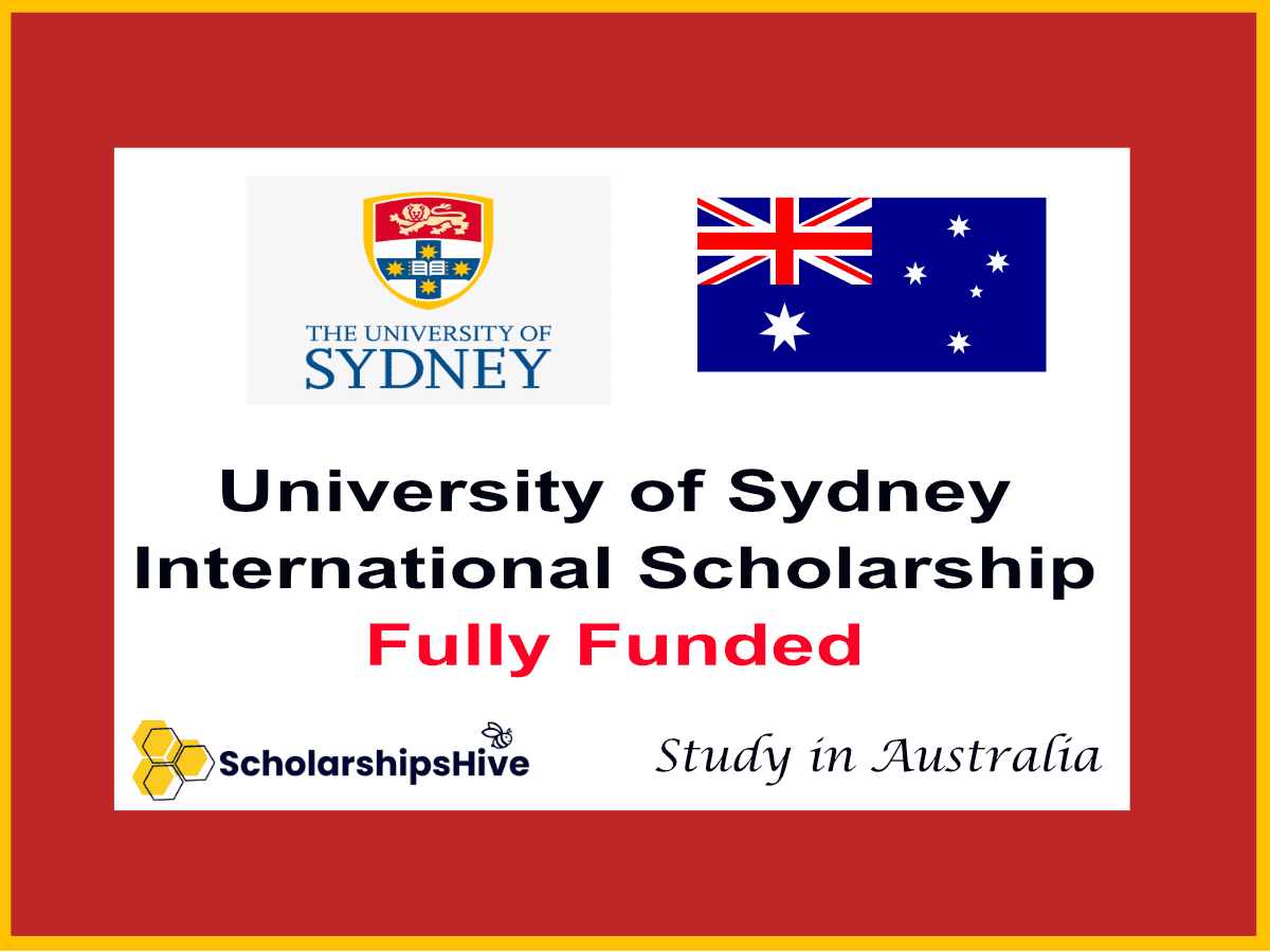 Fully Funded Australia Research Training Program: University of Sydney International Scholarship Guide