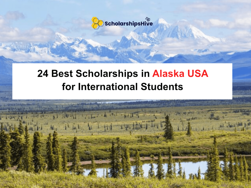 24 Best Scholarships in Alaska for International Students