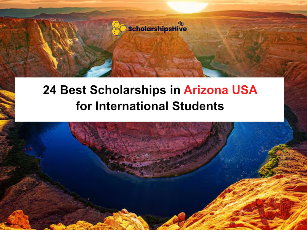 24 Best Scholarships in Arizona for International Students