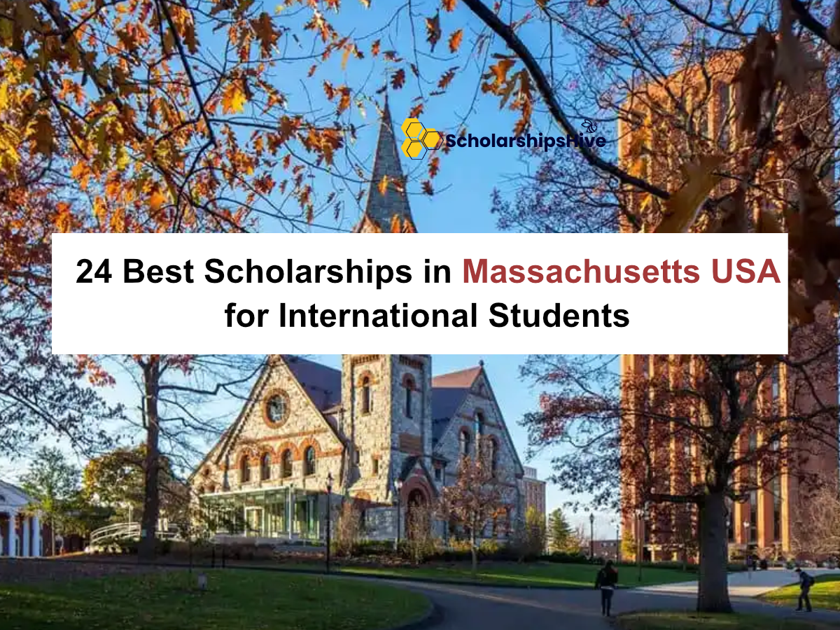 24 Best Scholarships in Massachusetts for International Students