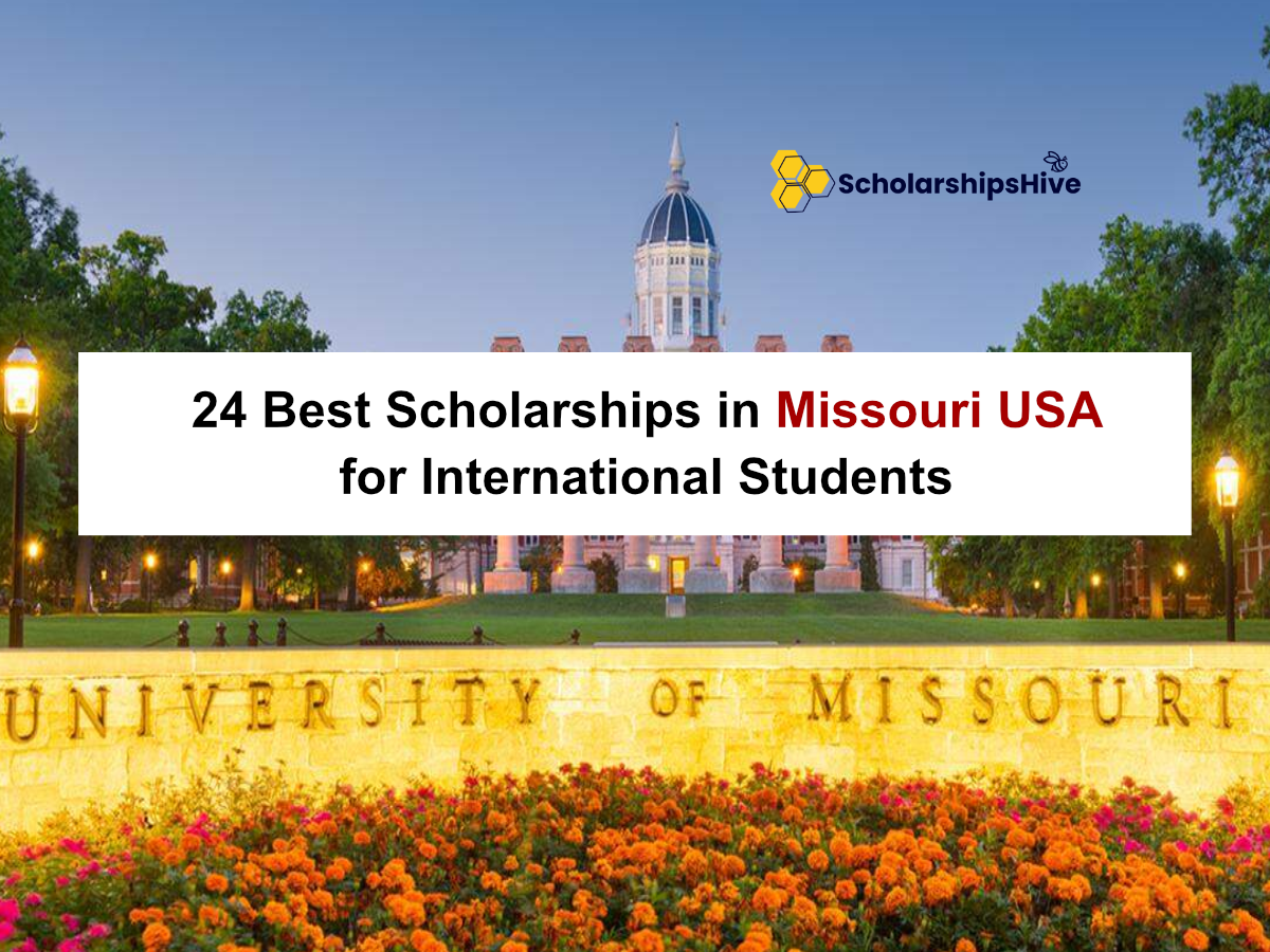 24 Best Scholarships in Missouri USA for International Students