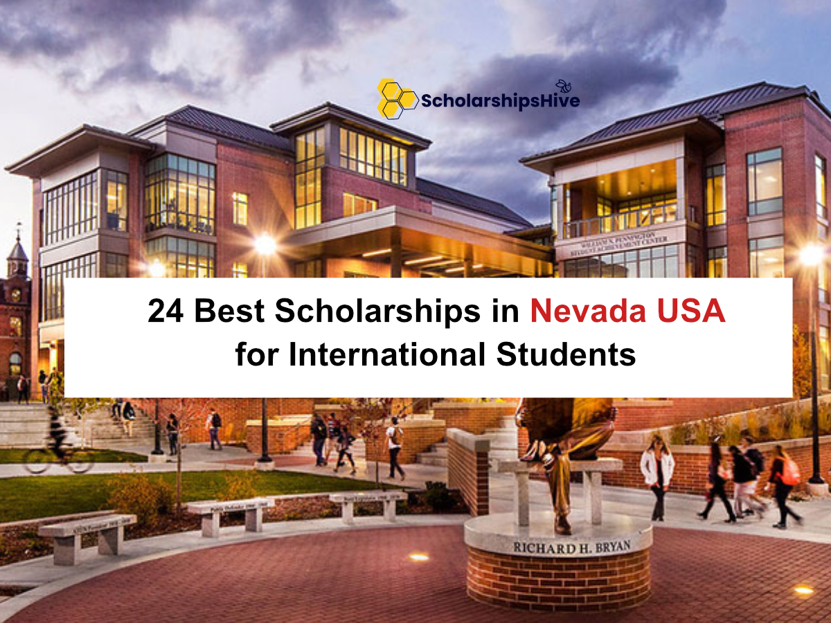 24 Best Scholarships in Nevada USA for International Students