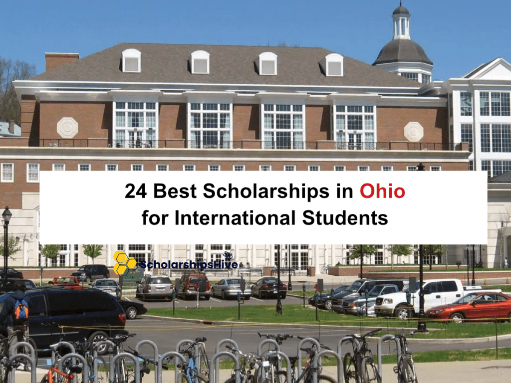 24 Best Scholarships in Ohio for International Students