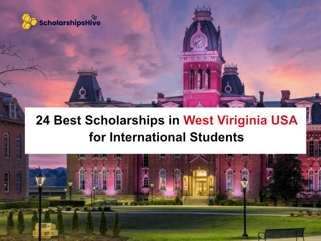 West Virginia Scholarships USA
