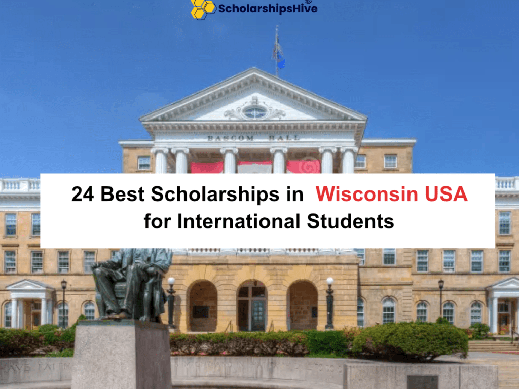 24 Best Scholarships in Wisconsin for International Students