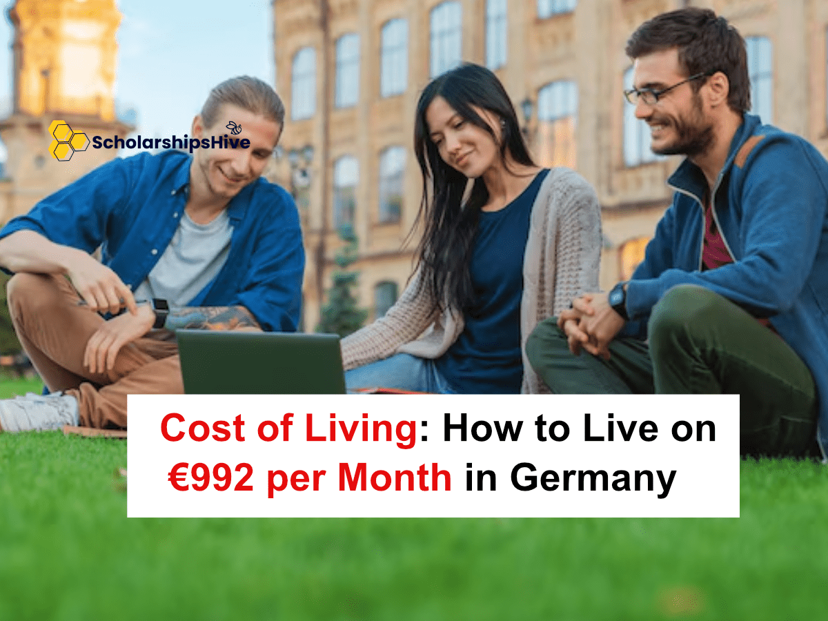 Cost of Living: How to Live on €992 per Month in Germany