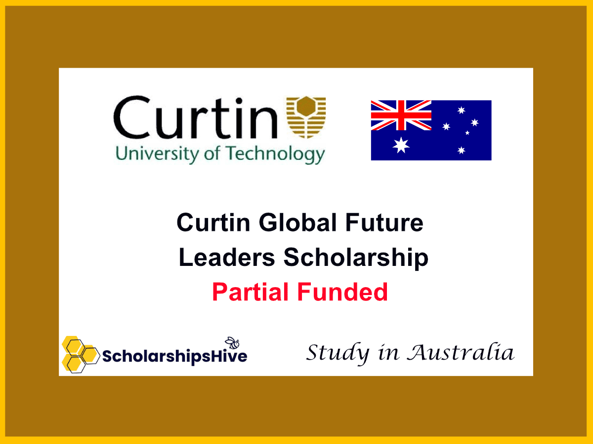 Curtin Global Future Leaders Scholarship