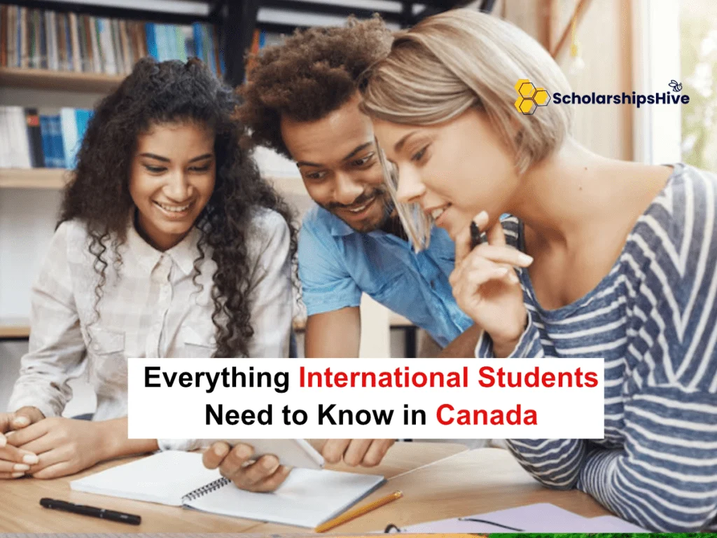 New Study Permit Rules: Everything International Students Need to Know in Canada