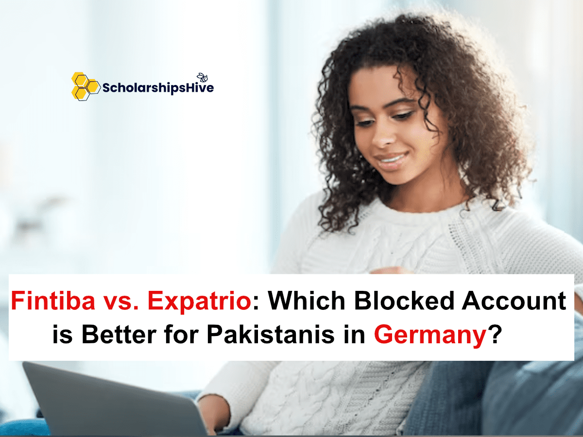 Fintiba vs. Expatrio: Which Blocked Account is Better for Pakistanis in Germany?