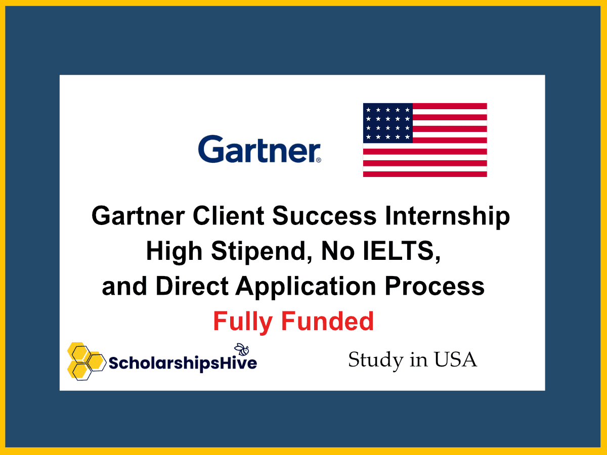 Gartner Client Success Internship