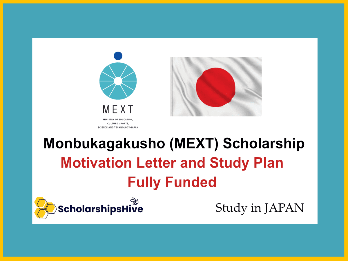 How to Write a Winning MEXT Scholarship Motivation Letter