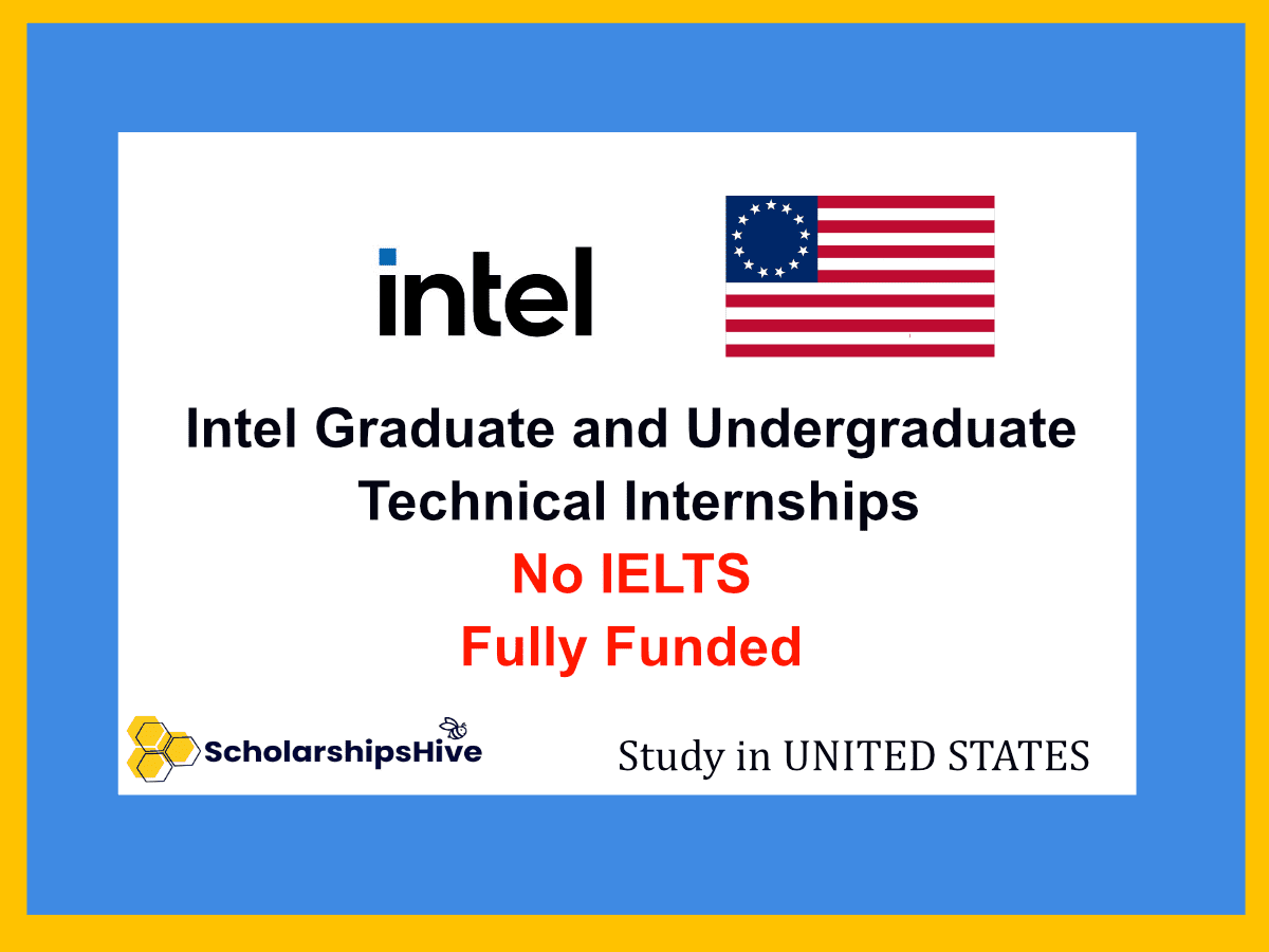 Intel Graduate and Undergraduate Technical Internships