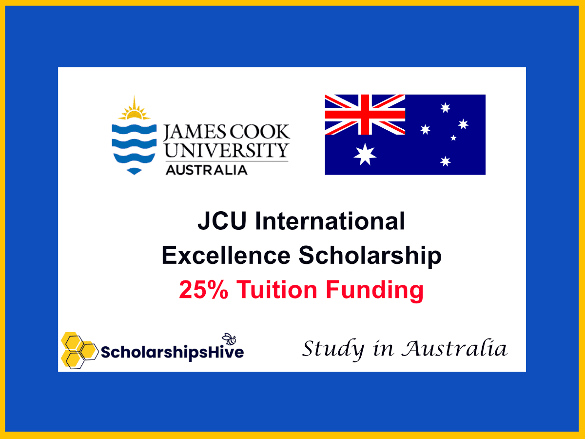 JCU International Excellence Scholarship: 25% Tuition Funding for Tropical Medicine & Health