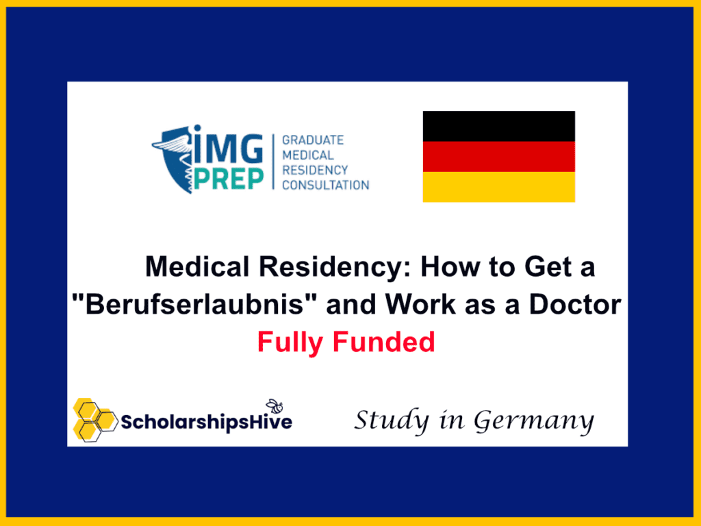 Medical Residency in Germany: How to Get a "Berufserlaubnis" and Work as a Doctor