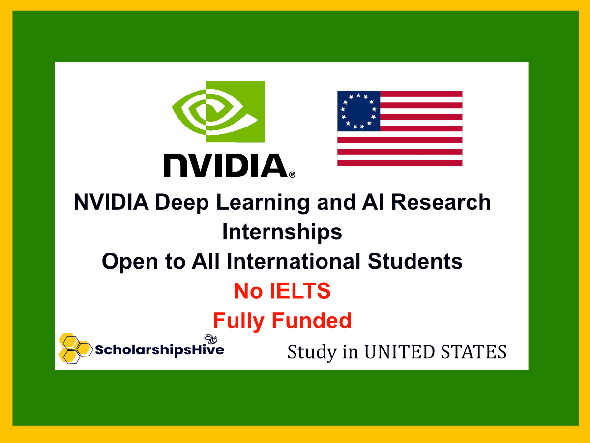 NVIDIA Deep Learning and AI Research Internships
