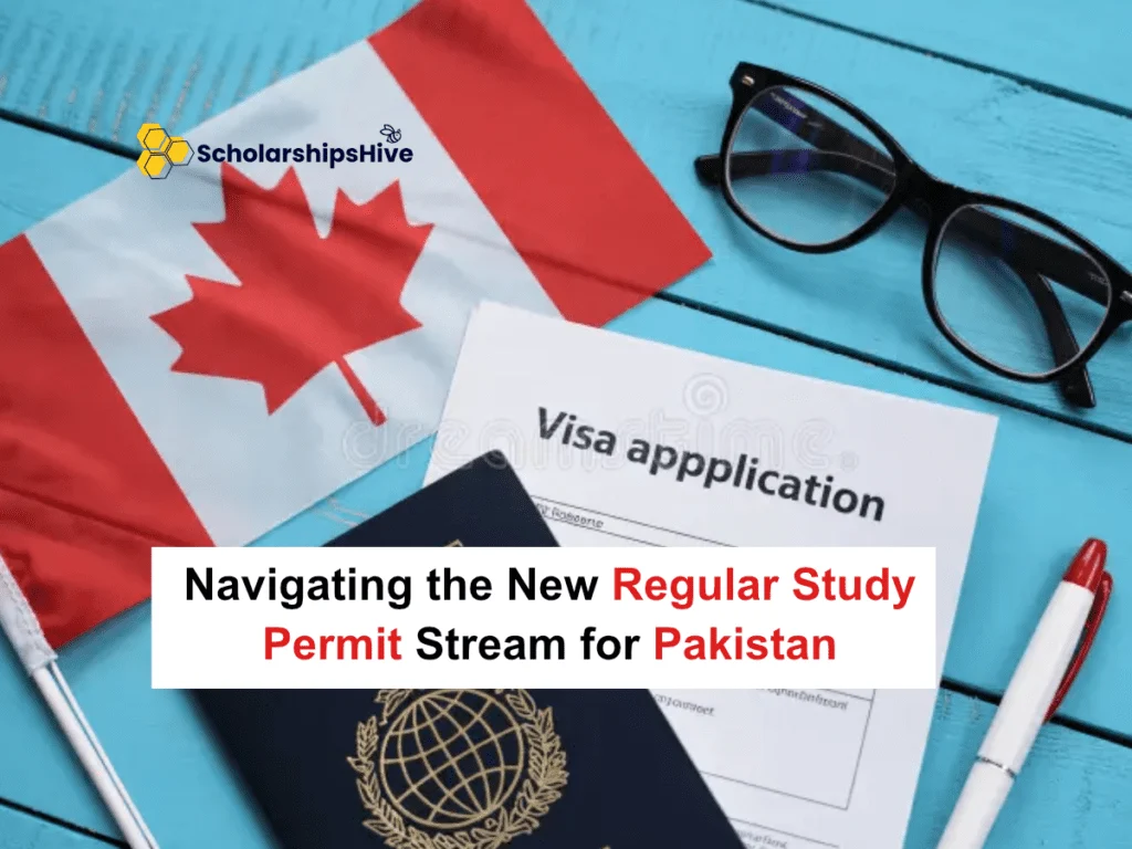 Canada Student Visa: Navigating the New Regular Study Permit Stream for Pakistan