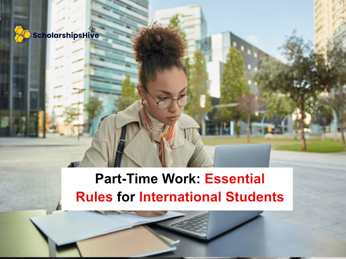 Part-Time Work: Essential Rules for International Students in Australia