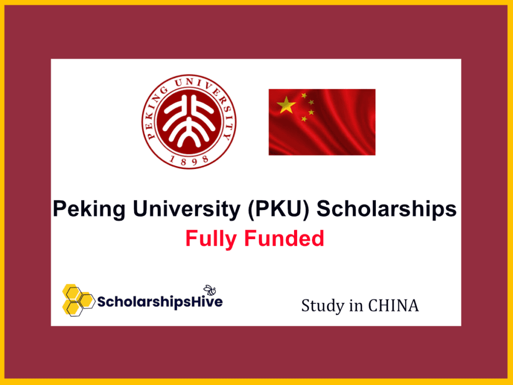 Peking University (PKU) Scholarships
