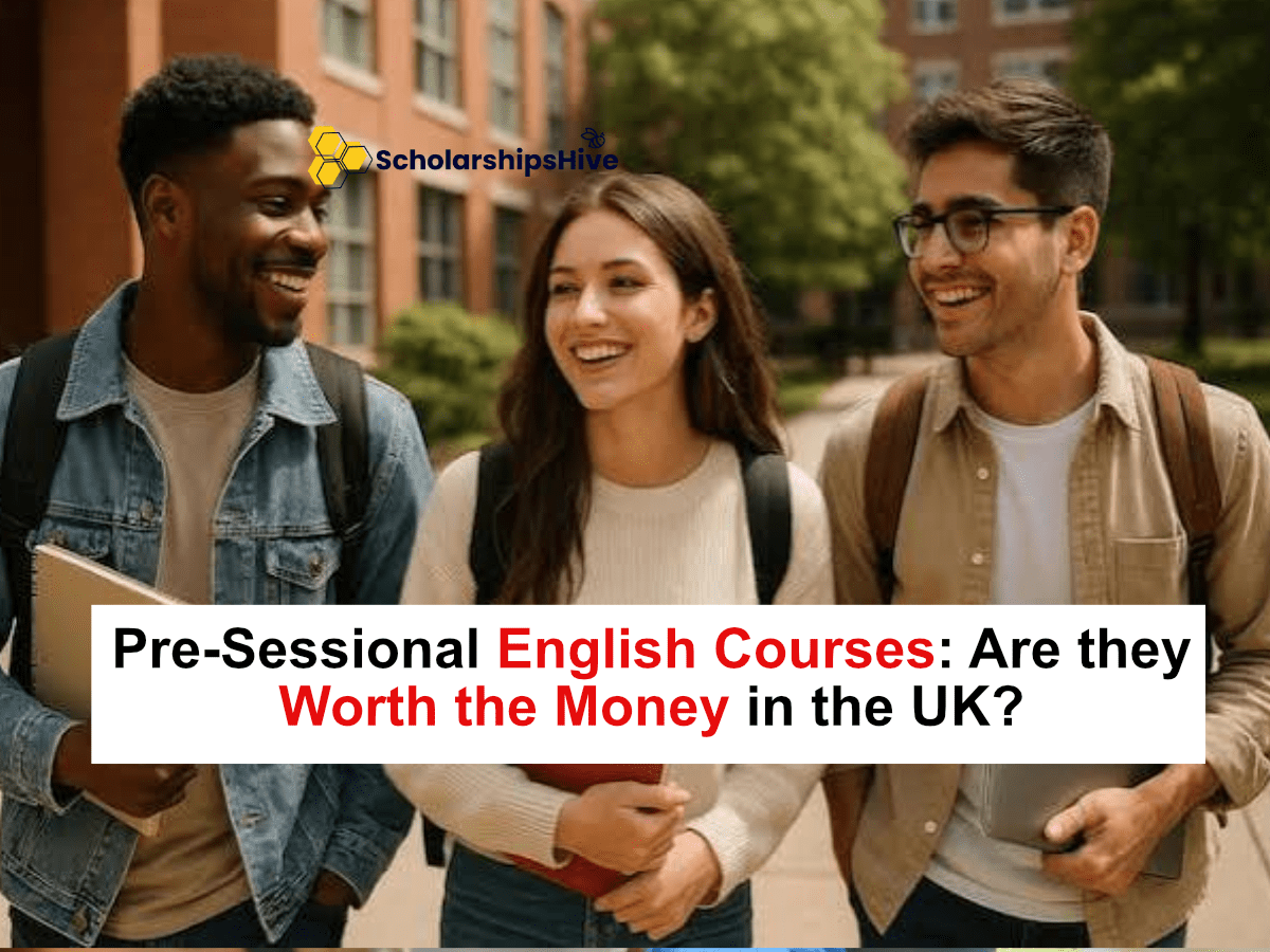 Pre-Sessional English Courses: Are they Worth the Money in the UK ?