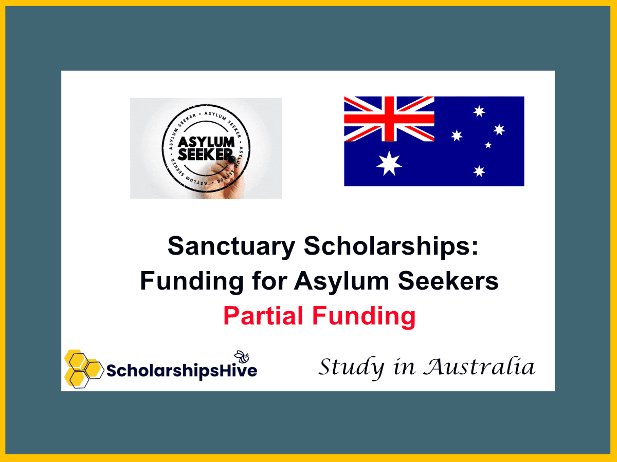 Sanctuary Scholarships: Funding for Asylum Seekers in Australia