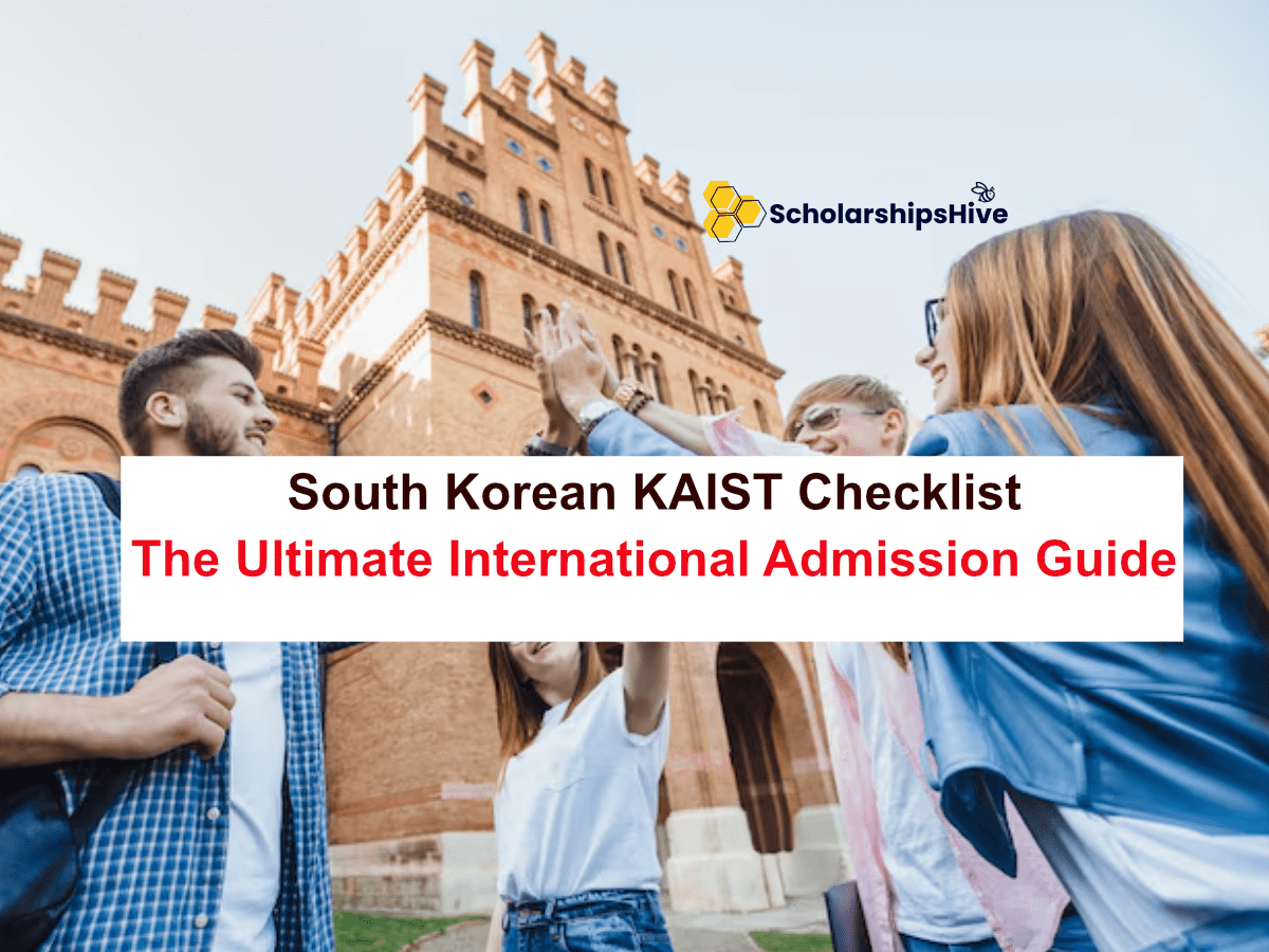 South Korean KAIST Checklist