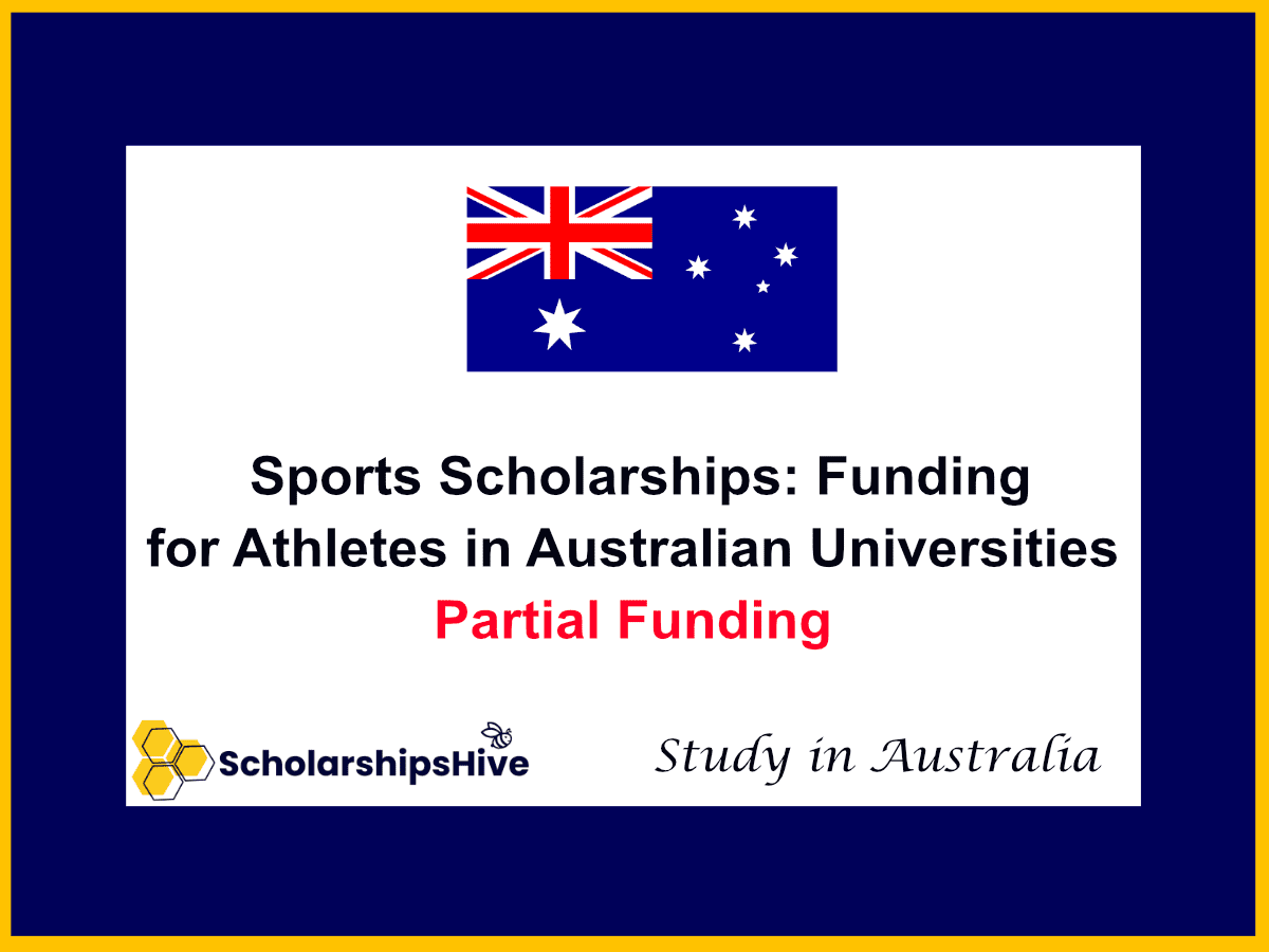 Sports Scholarships: Funding for Athletes in Australian Universities