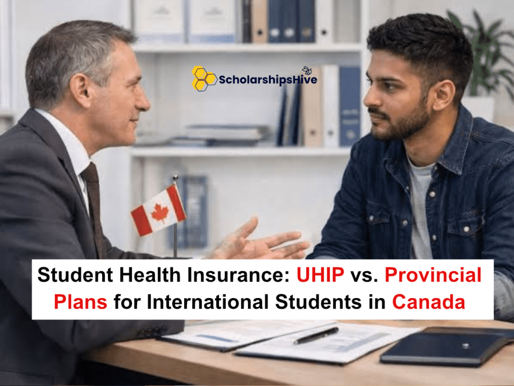 Student Health Insurance: UHIP vs. Provincial Plans for International Students in Canada
