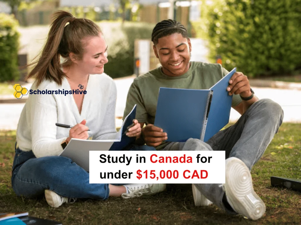 Low Tuition Fee Colleges: Study in Canada for under $15,000 CAD