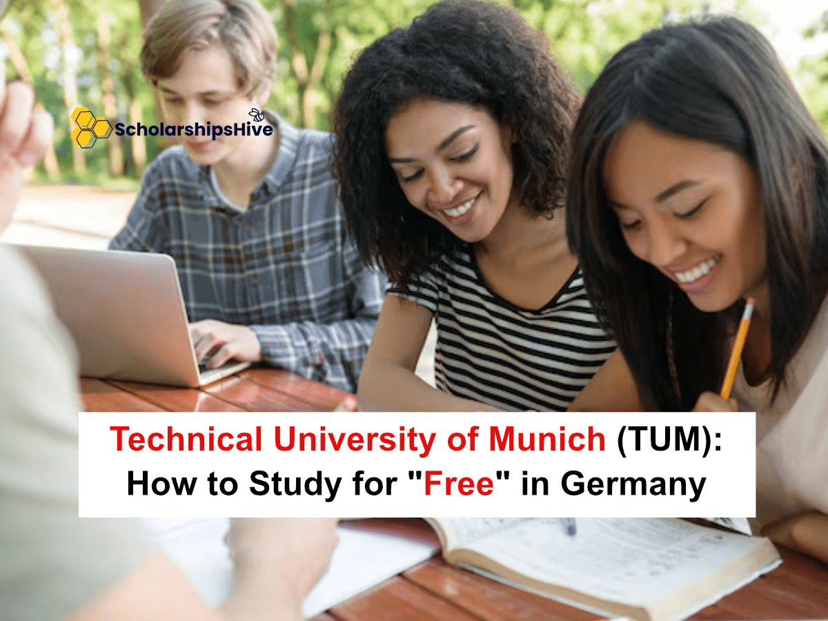 Technical University of Munich (TUM): How to Study for "Free", Germany