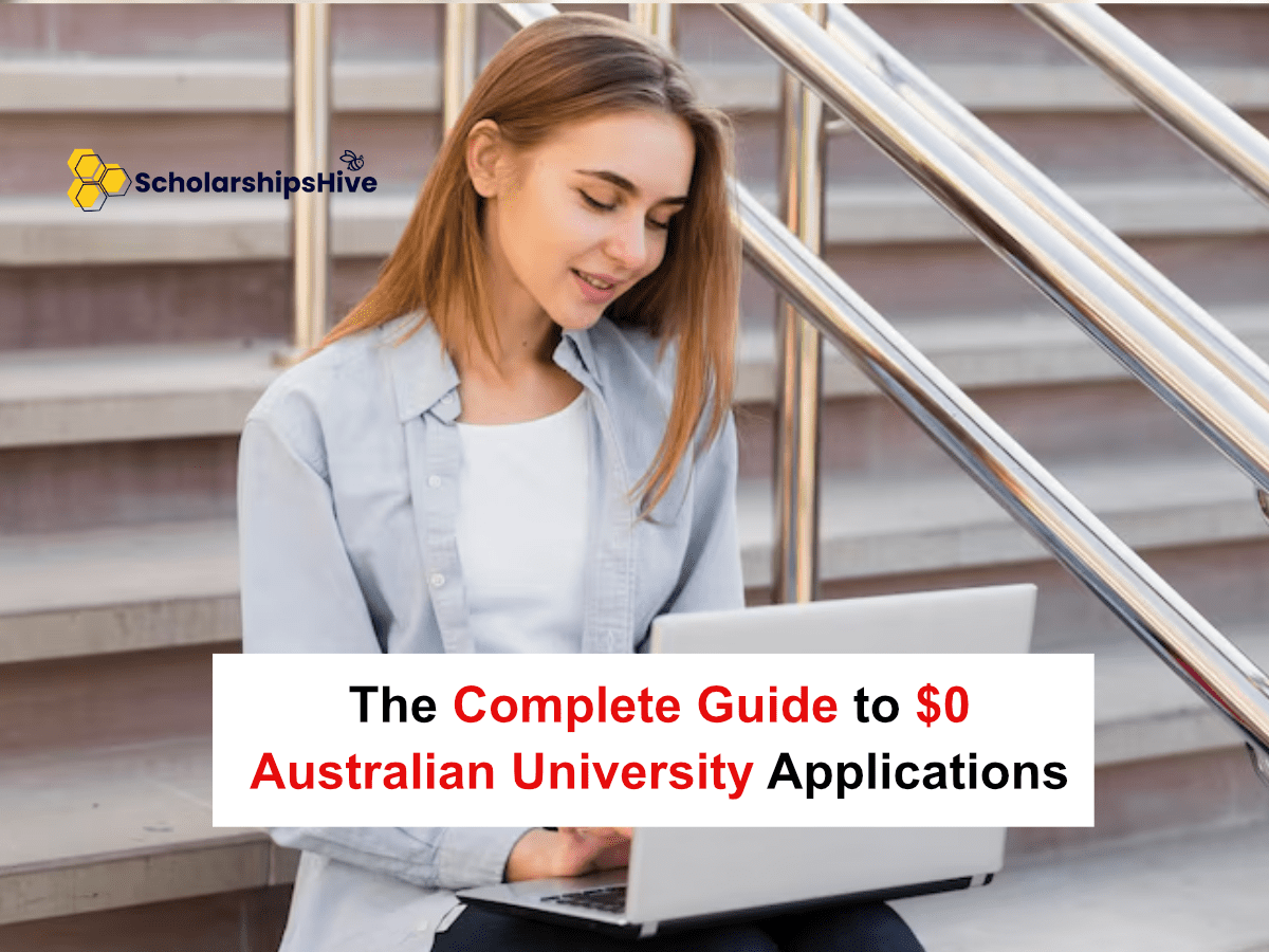 Application Fee Waivers: The Complete Guide to $0 Australian University Applications