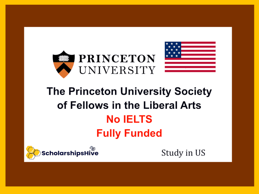 The Princeton University Society of Fellows in the Liberal Arts