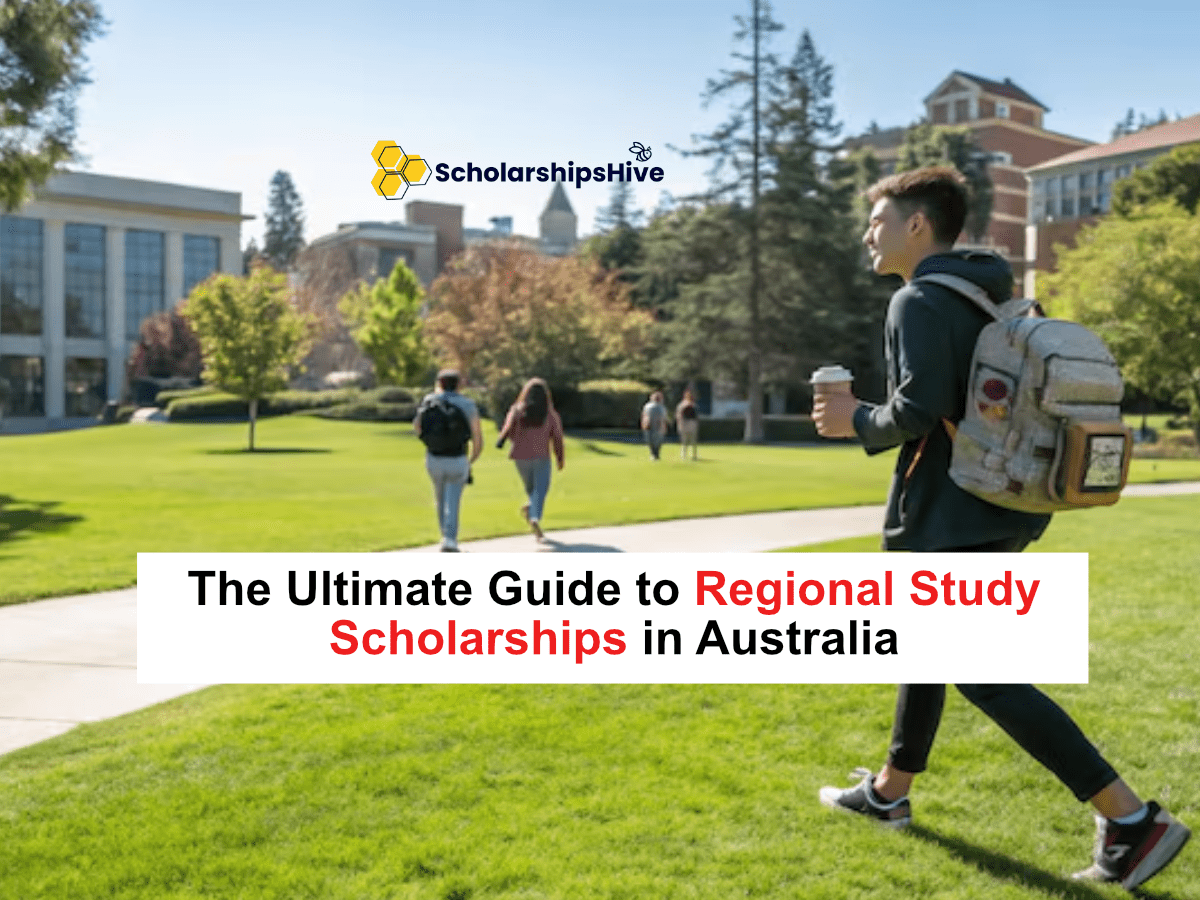 The Ultimate Guide to Regional Study Scholarships in Australia
