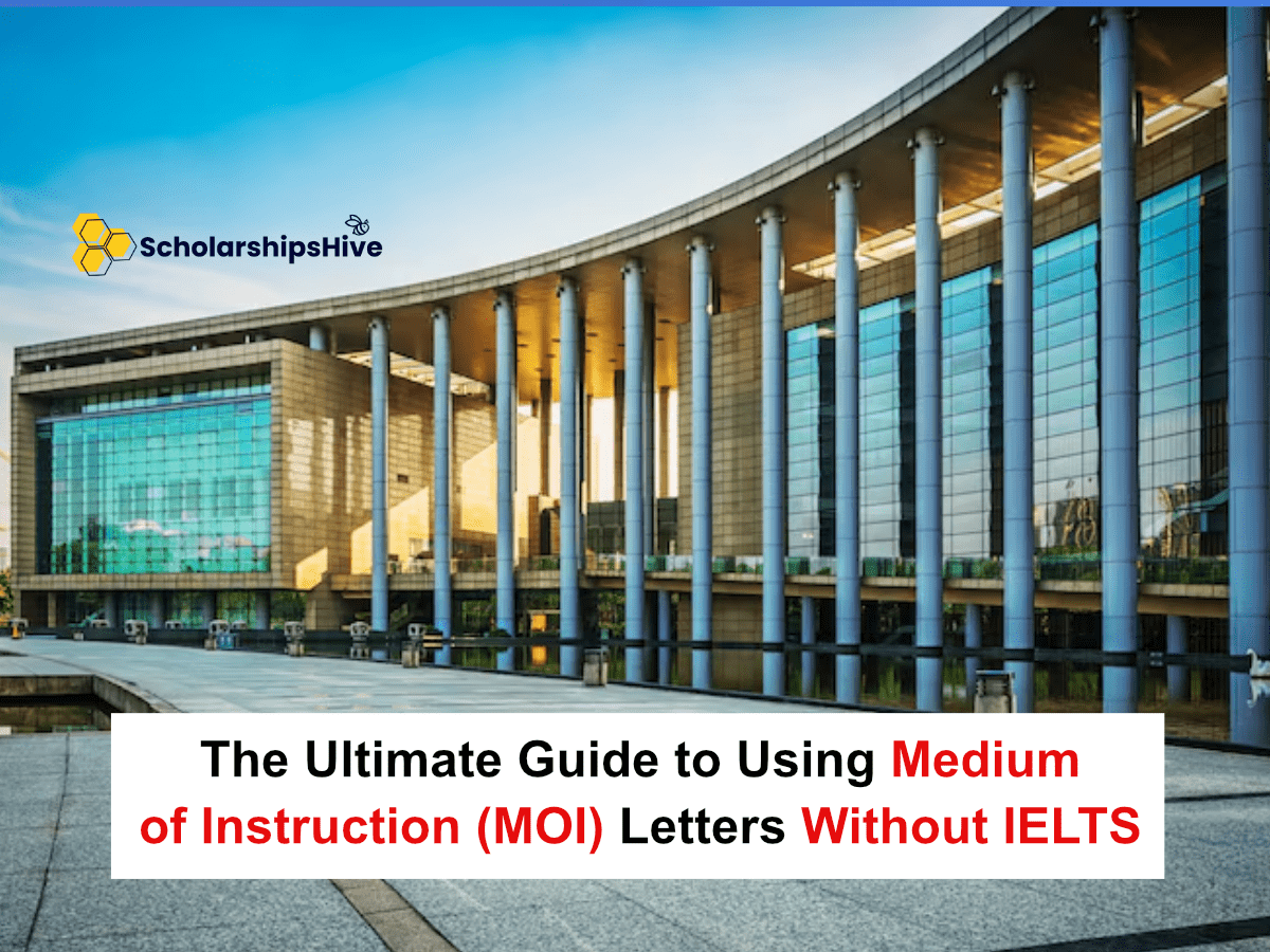 Study in Australia Without IELTS: The Ultimate Guide to Using Medium of Instruction (MOI) Letters for Intakes
