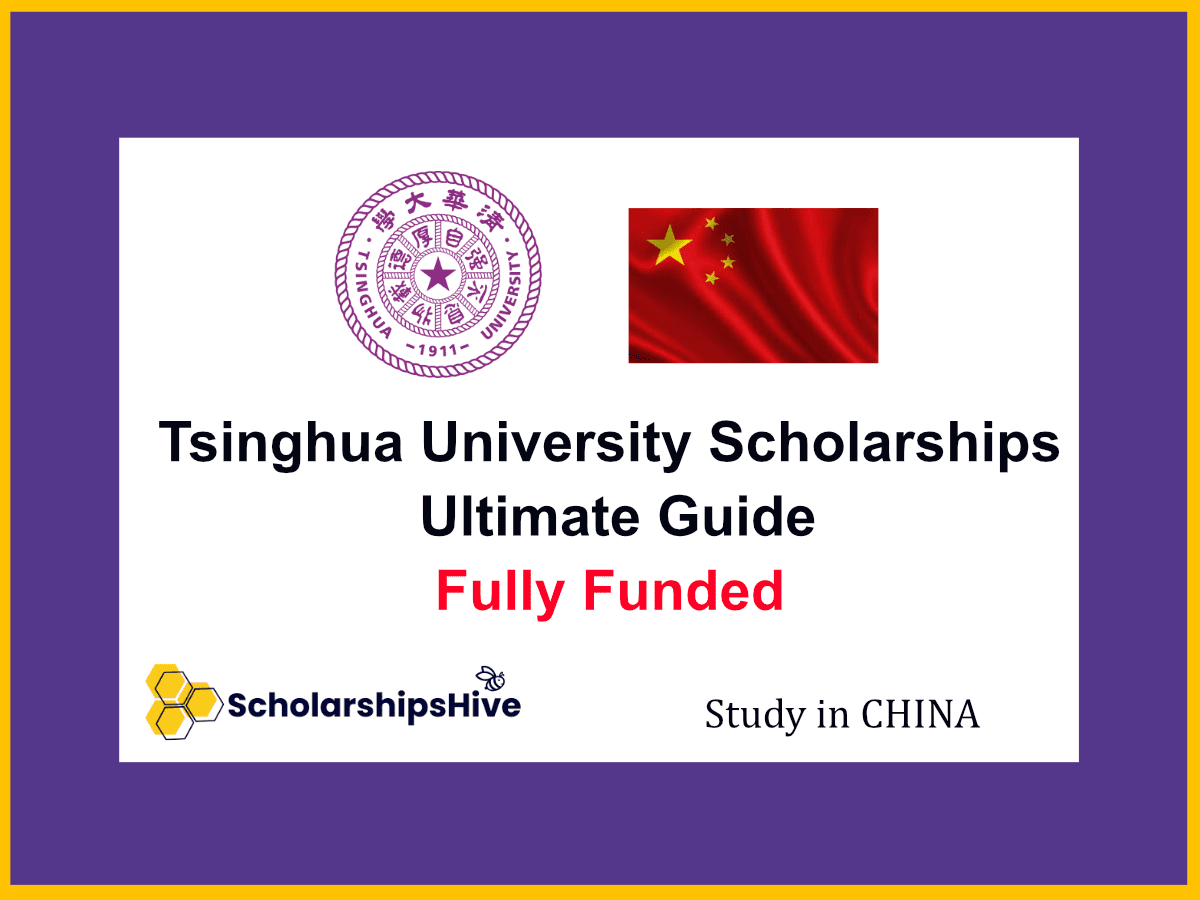 Tsinghua University Scholarships