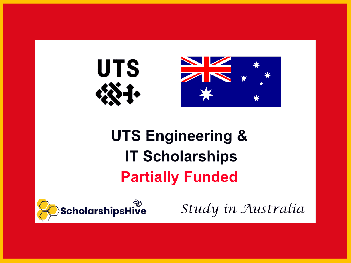 UTS Engineering & IT Scholarships