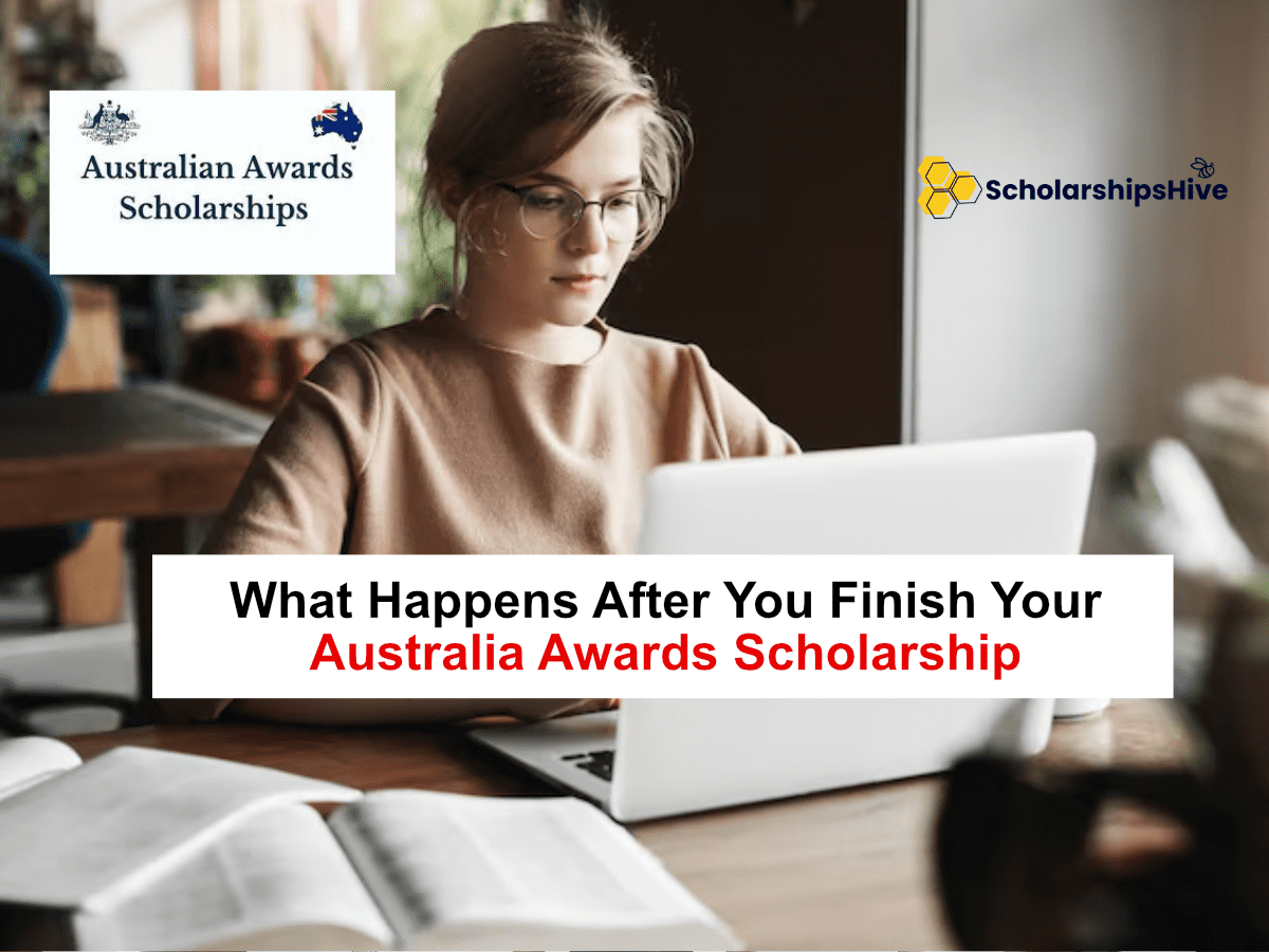 What Happens After You Finish Your Australia Awards Scholarship