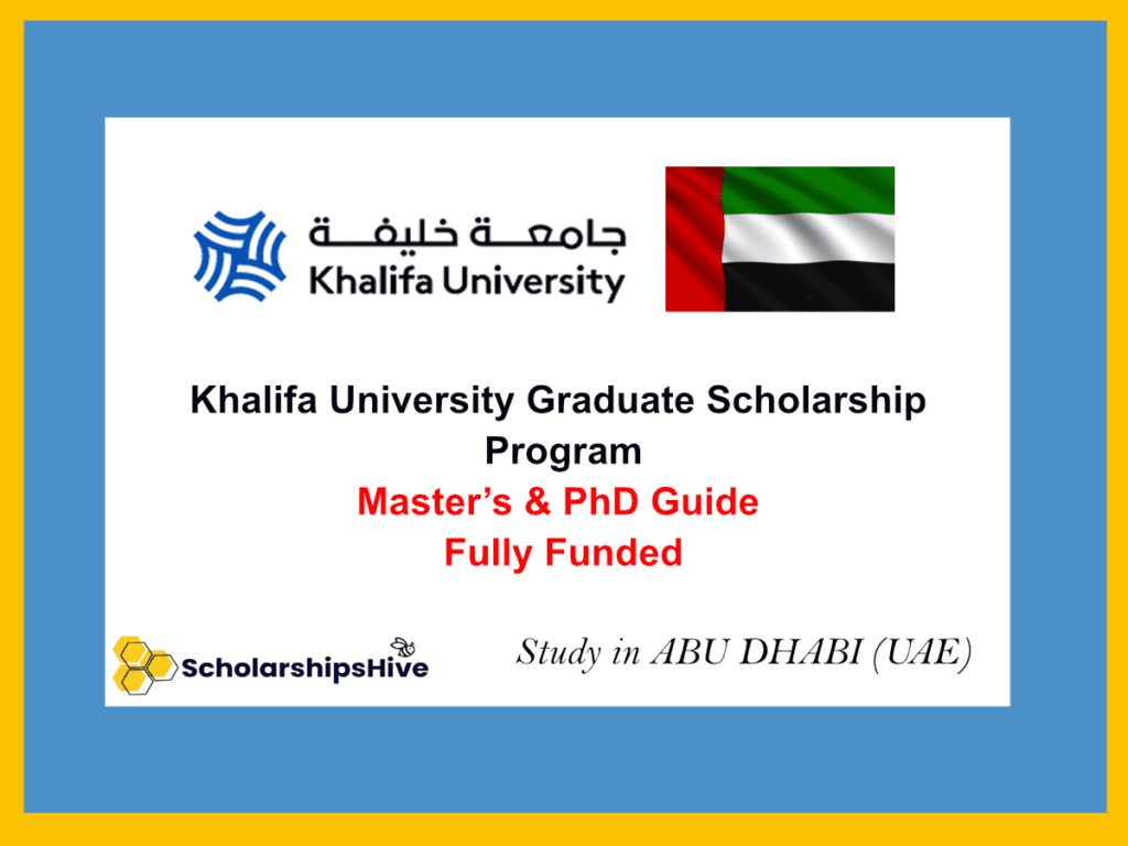 Khalifa University Abu Dhabi