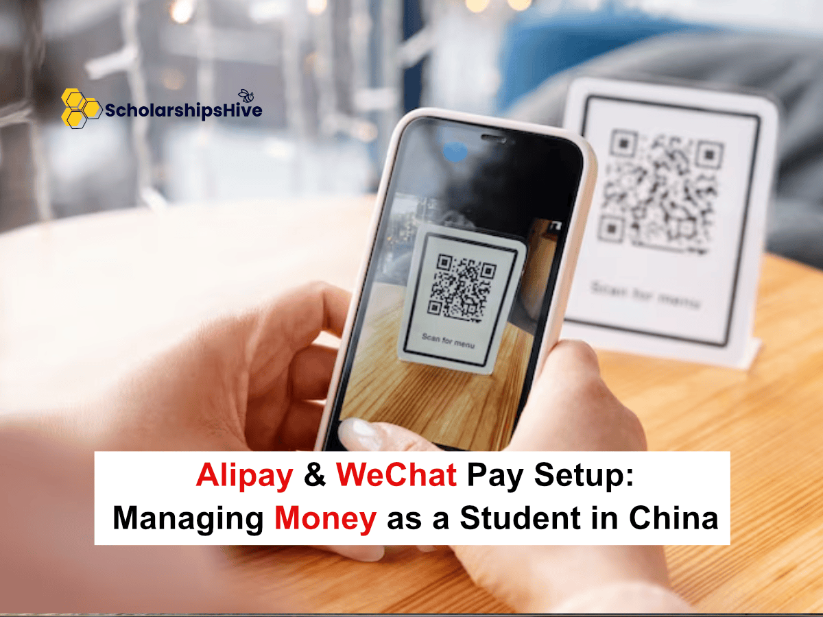 Alipay & WeChat Pay Setup: Managing Money as a Student in China