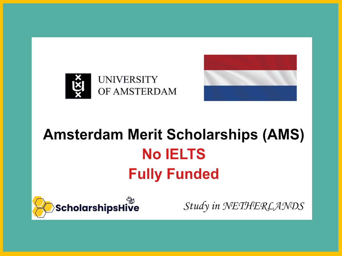 Amsterdam Merit Scholarships (AMS)