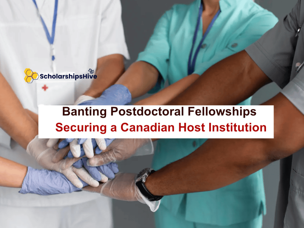 banting postdoctrol fellowship