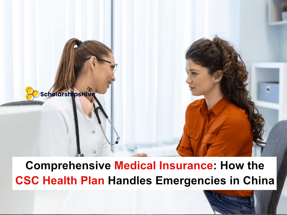 Comprehensive Medical Insurance: How the CSC Health Plan Handles Emergencies in China