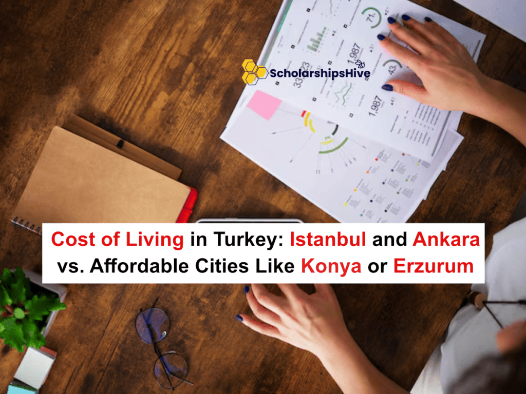 Cost of Living in Turkey: Istanbul and Ankara vs. Affordable Cities Like Konya or Erzurum