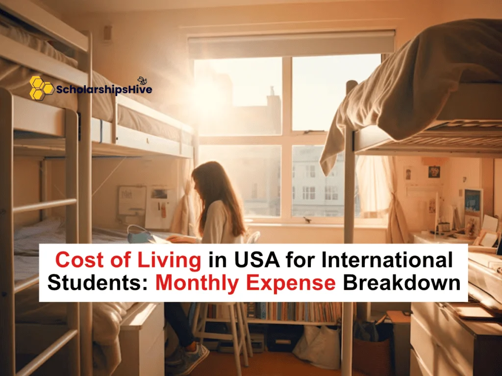 Cost of Living in USA for International Students: Monthly Expense Breakdown and Regional Budget Guide