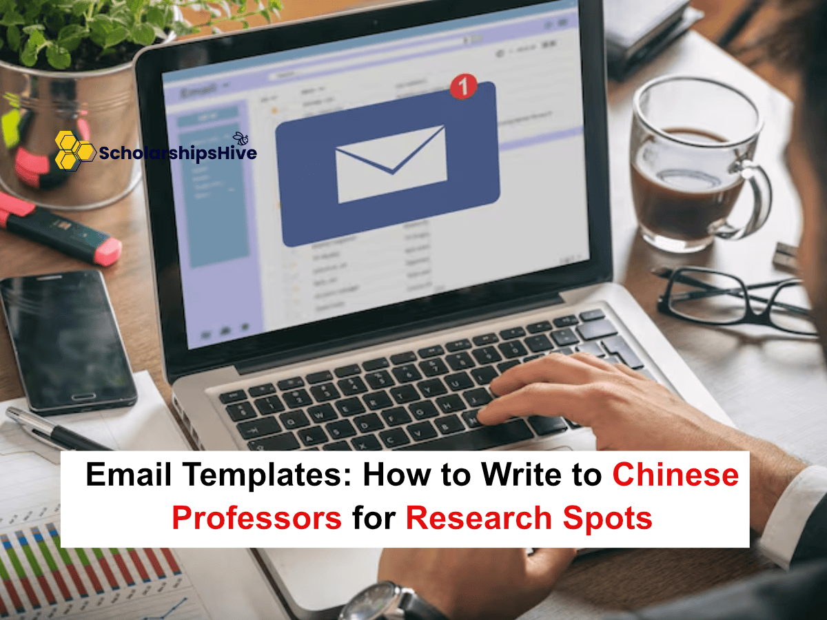Email Templates: How to Write to Chinese Professors for Research Spots