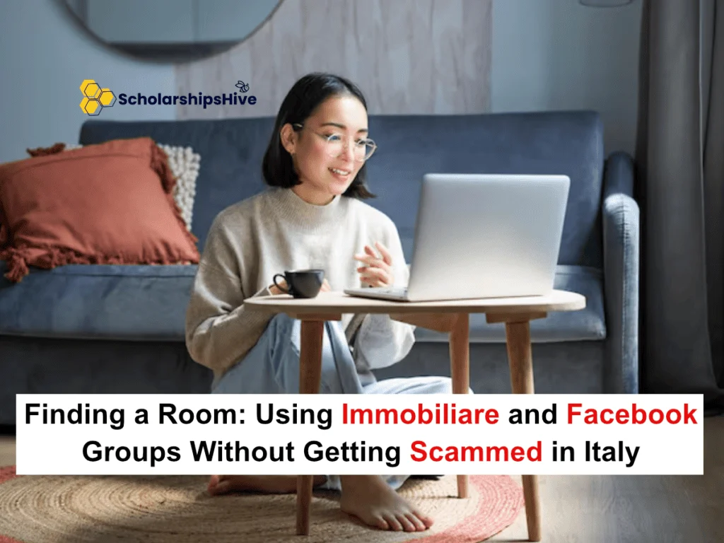 Finding a Room (Posto Letto): Using Immobiliare and Facebook Groups Without Getting Scammed in Italy