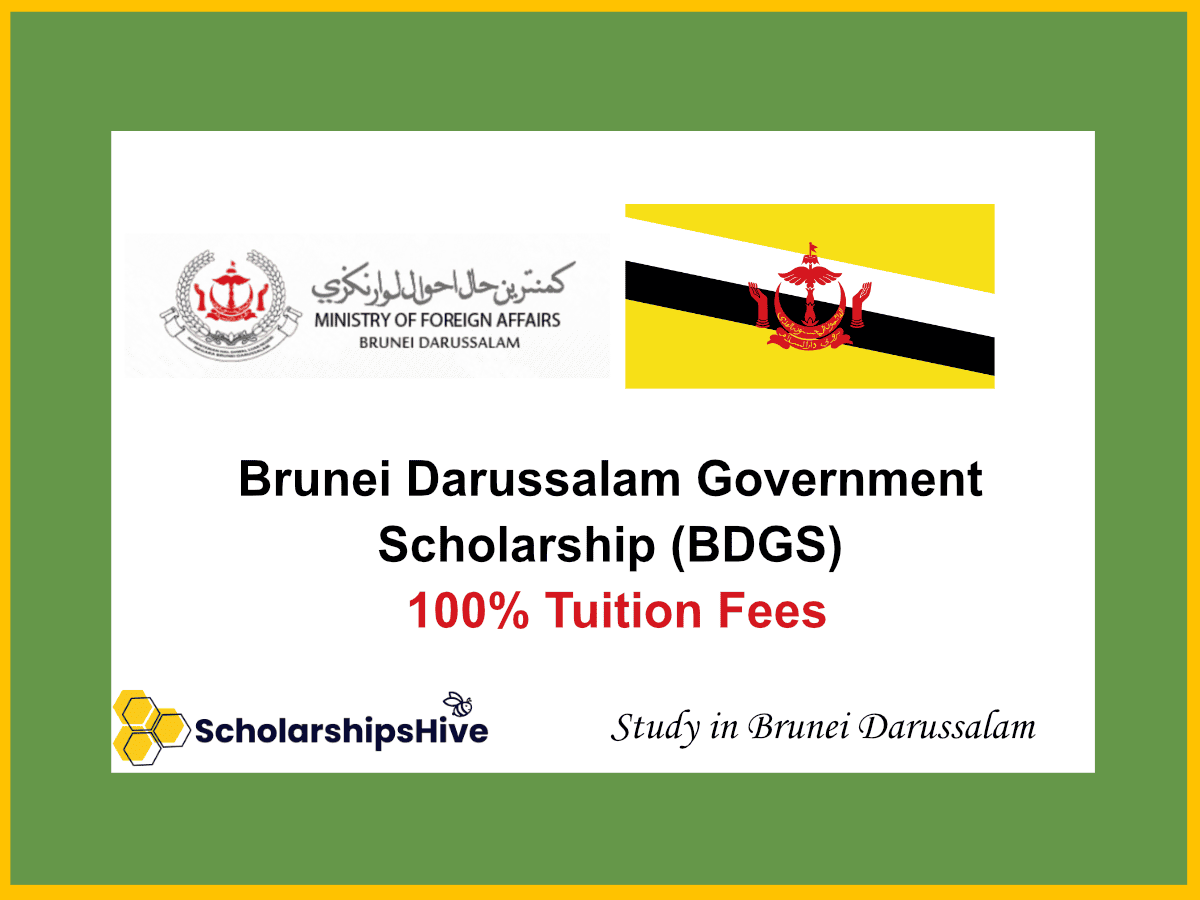 Government of Brunei Darussalam Scholarship