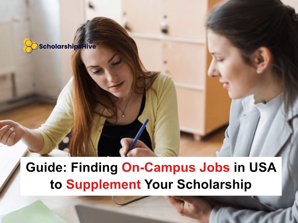 Guide: Finding On-Campus Jobs in USA to Supplement Your Scholarship: Strategic Employment Routing and Visa Compliance